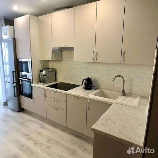 Кухонный гарнитур под ключ