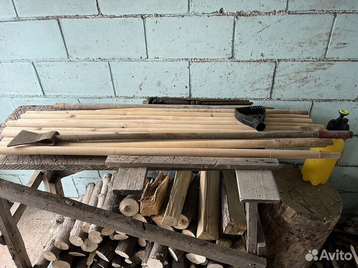 Топор ледоруб СССР