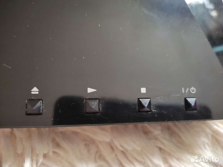 Dvd плеер sony BDP - S4100