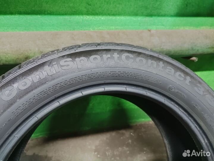 Continental ContiSportContact 3 SSR 245/50 R18 100Y