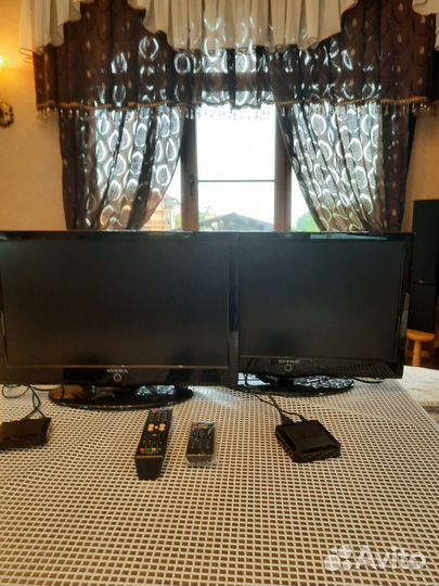 Телевизор LED Supra