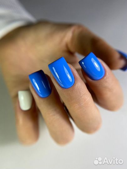Маникюр,наращивание,гель лак, педикюр