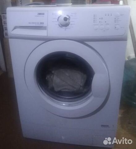 Стиральная машина zanussi volt protection slim