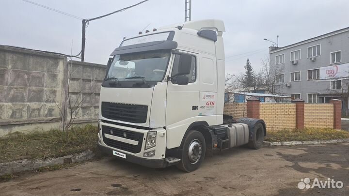 Volvo FH, 2013