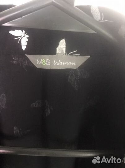 M&S Woman Блузка-рубашка M