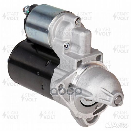 Стартер для а/м Opel Astra J (10) 1.4T/Corsa D