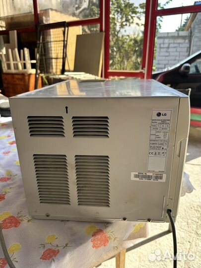 Оконный кондиционер