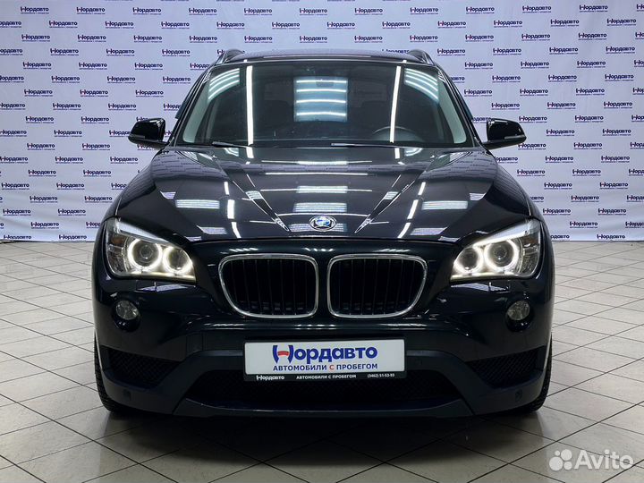 BMW X1 2.0 AT, 2013, 207 000 км