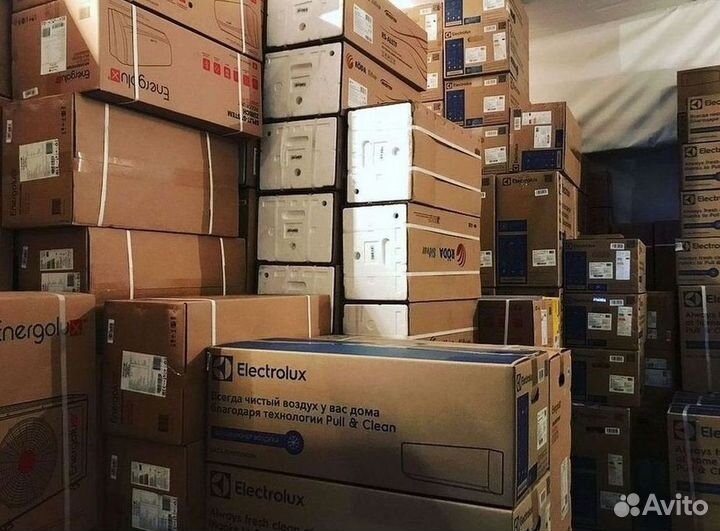 Кондиционер / большой выбор