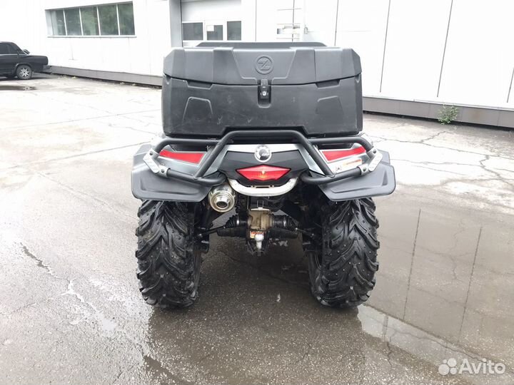 Продам квадроцикл BRP outlander MAX LTD 800-HO