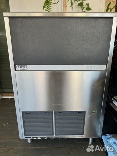 Льдогенератор brema бу