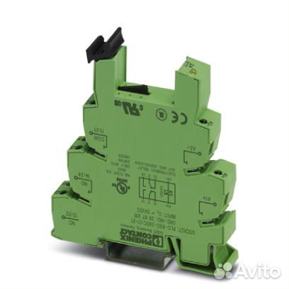 Реле, клеммы Phoenix Contact/Weidmuller