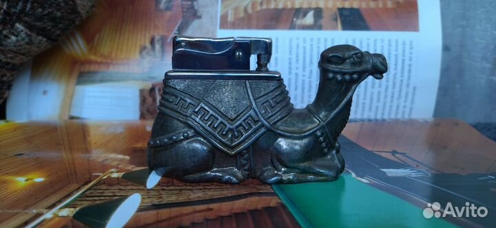 Зажигалка бензиновая СССР