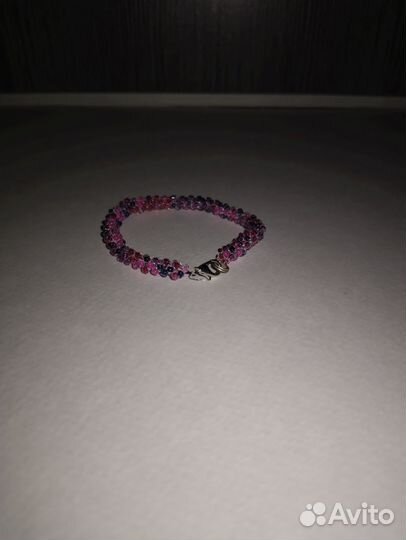 Украшения из бисера