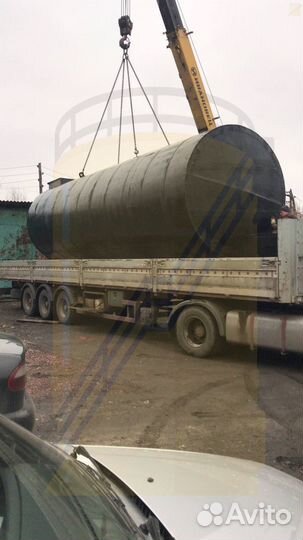 Резервуары вертикальные рвс-от 100 до 3000 м3