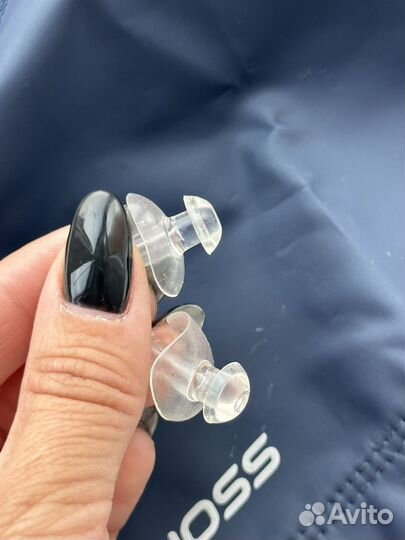 Беруши для плавания