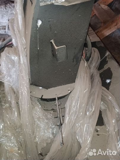 Снегоротор L2000 мм