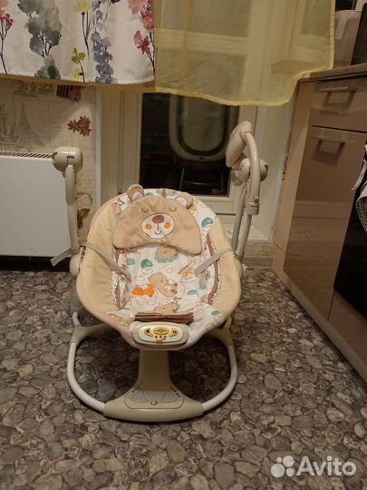 Кресло качалка для ребенка