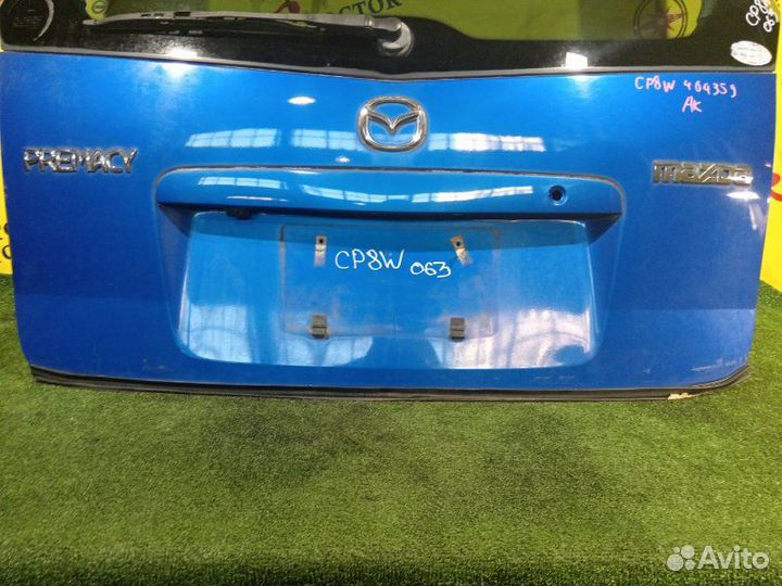Дверь задняя Mazda Premacy CP8W FP-DE