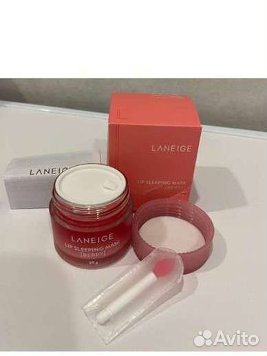Laneige маска для губ