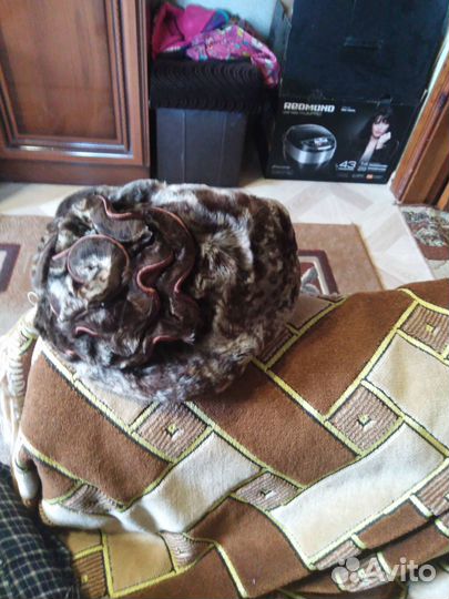 Шуба мутоновая 52 54