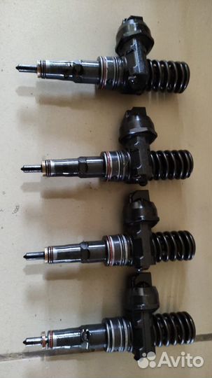 Форсунка 038130073AJ VW 1.9TDI 101л.с