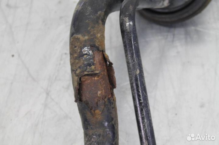 Горловина топливного бака Nissan Pathfinder R51