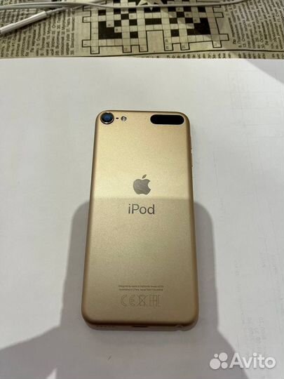 Плеер iPod touch