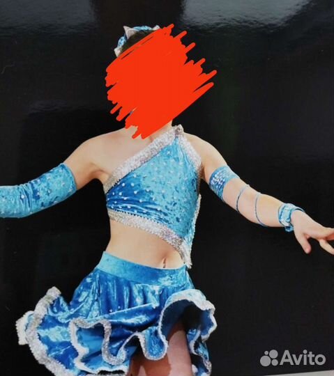 Костюм для танца