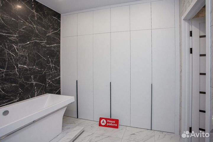 Мебель для ванной комнаты на заказ