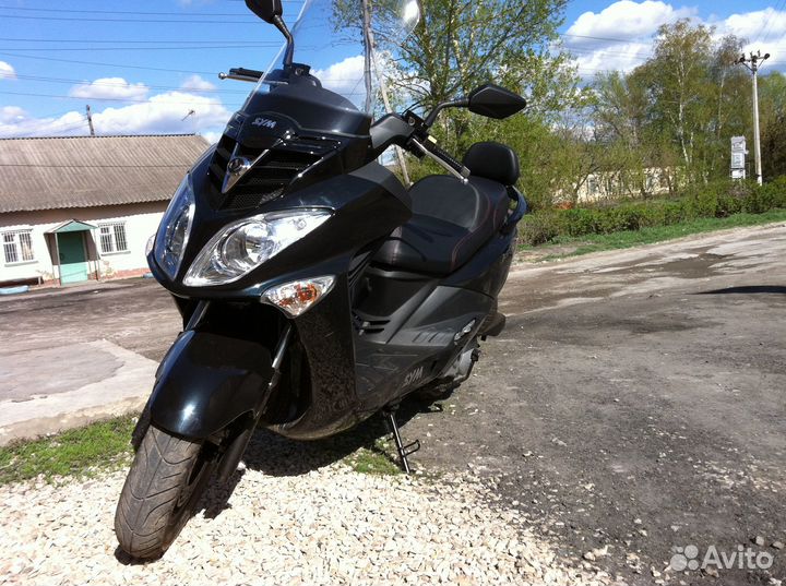 Sym Joyride 200i EVO