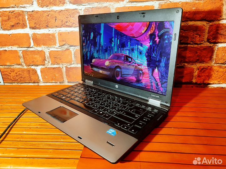 HP Probook 6440b - Core i5 \ 4 Озу \ 160 HDD