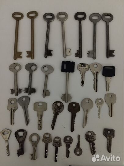 Ключи