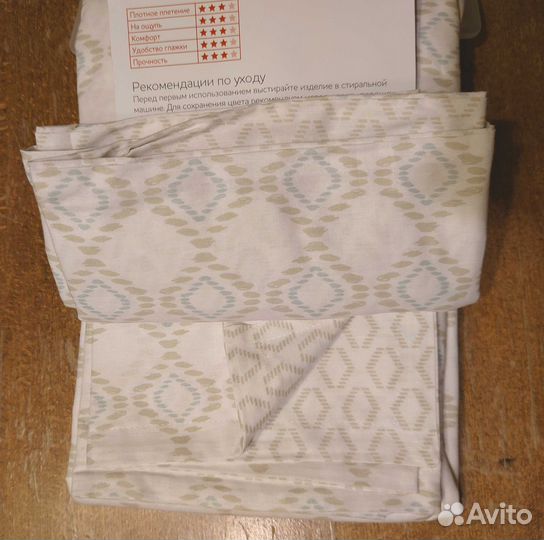 Комплекты постельного белья Actuel, простыни IKEA