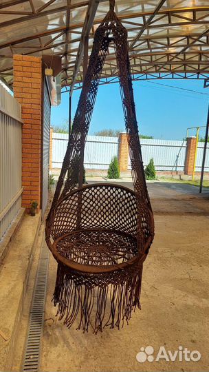Подвесное кресло