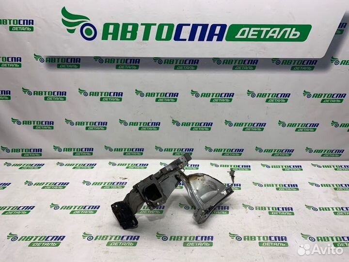 Лонжерон передний левый Peugeot 308 T7 EP6 2010