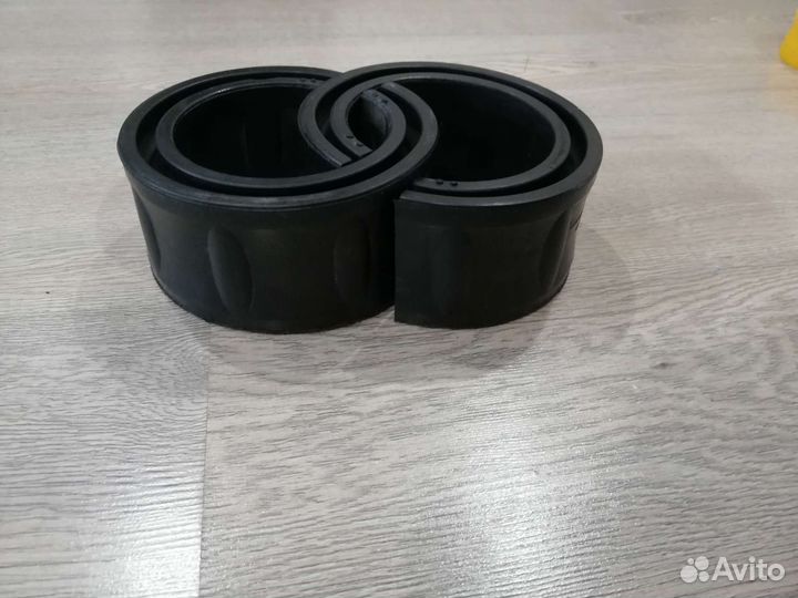 Баферы на пружины
