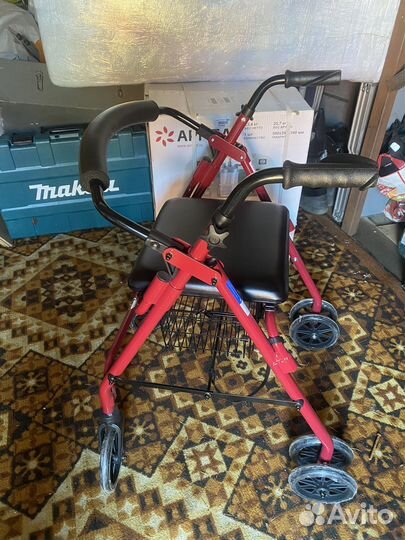 Ходунки-Роллаторы Новые