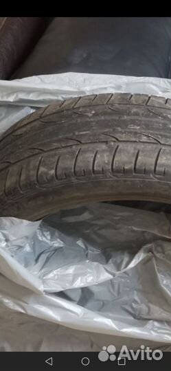 Bridgestone Dueler H/P 235/50 R18