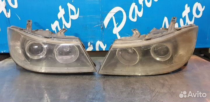 Фара Лифан Солано правая левая