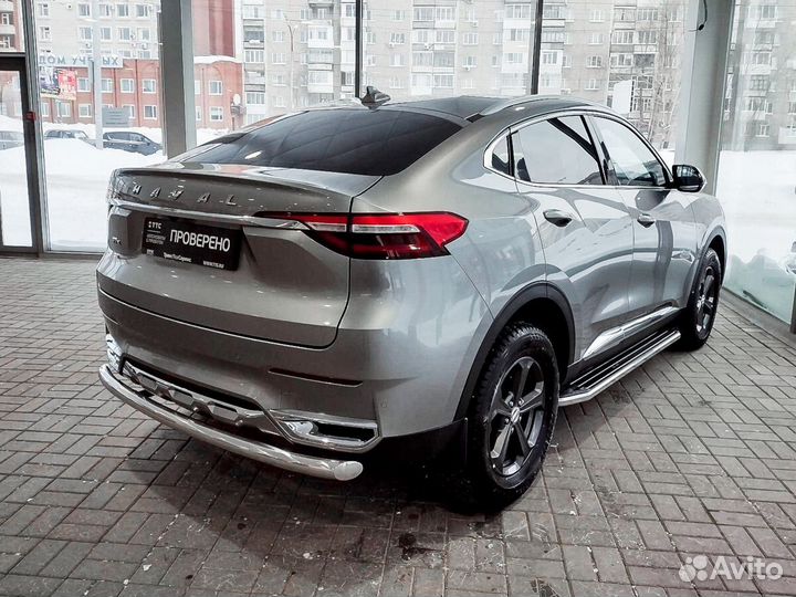 Haval F7x 1.5 AMT, 2021, 32 644 км