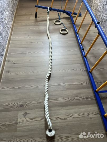 Шведская стенка для детей