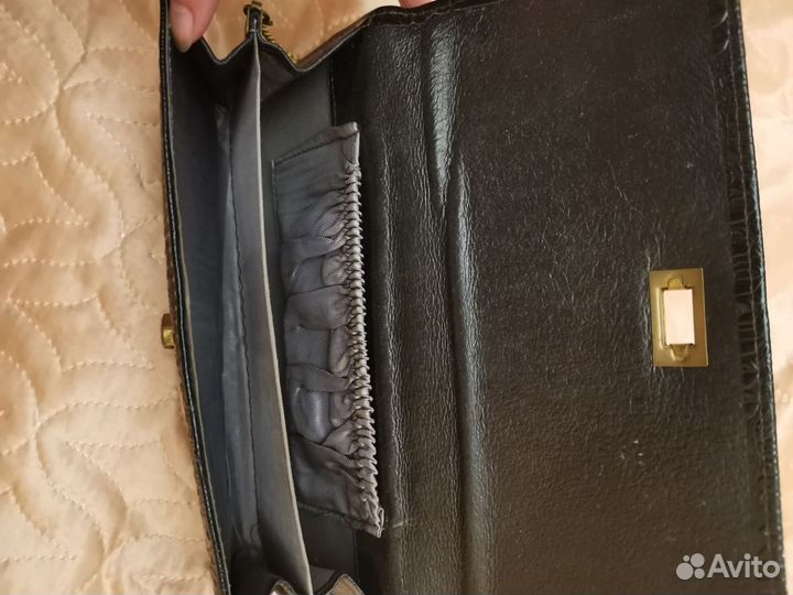 Клатч ретро