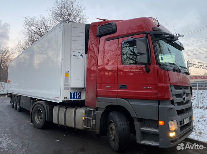 Рефрижераторные перевозки 5т-10т-12т-20т