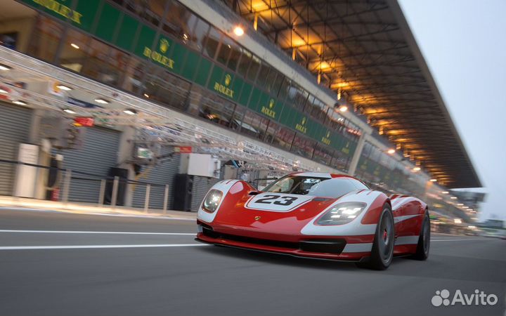 Gran Turismo 7 ps4 ps5