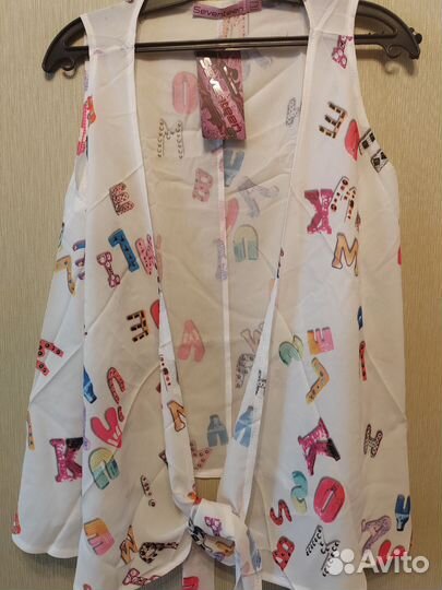 Пляжное парео