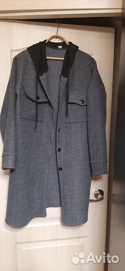 Пальто женское демисезонное 52 54