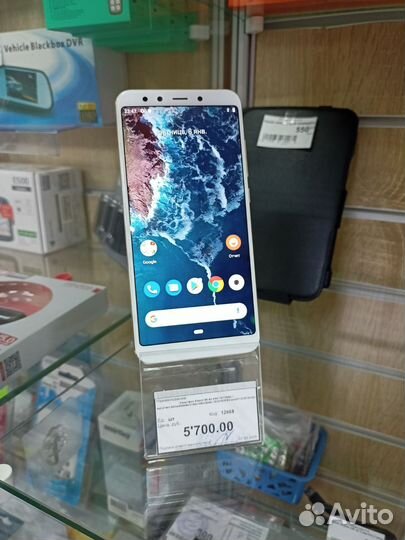 Xiaomi Mi A2, 4/64 ГБ