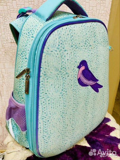 Школьный рюкзак hatber