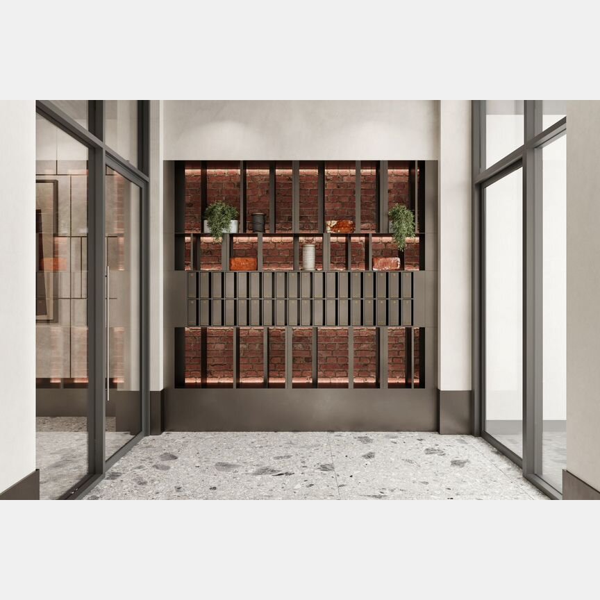 2-к. квартира, 80,1 м², 2/8 эт.